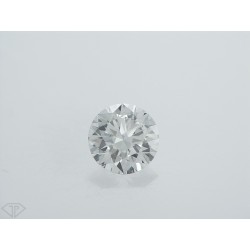 Diament szlif okrągły, 0.6ct, VVS1, F, GIA 7411491375